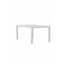 Matbord Capo, 160 × 100 cm, Beige