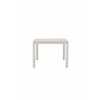 Matbord Capo, 160 × 100 cm, Beige