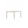 Matbord Capo, 160 × 100 cm, Beige