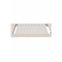Matbord Capo, 160 × 100 cm, Beige