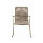 Matstol Bois, Beige