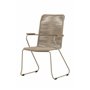 Matstol Bois, Beige