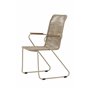 Matstol Bois, Beige