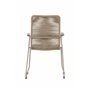 Matstol Bois, Beige
