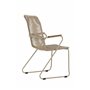 Matstol Bois, Beige