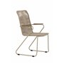 Matstol Bois, Beige