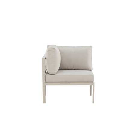 Modulsoffa Copacabana Soffmodul, Beige