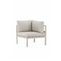 Modulsoffa Copacabana Soffmodul, Beige