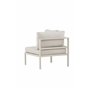 Modulsoffa Copacabana Soffmodul, Beige