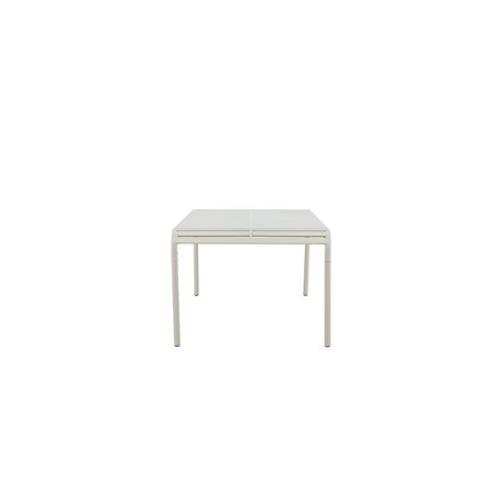 Matbord Borneo, 200 × 100 cm, Beige