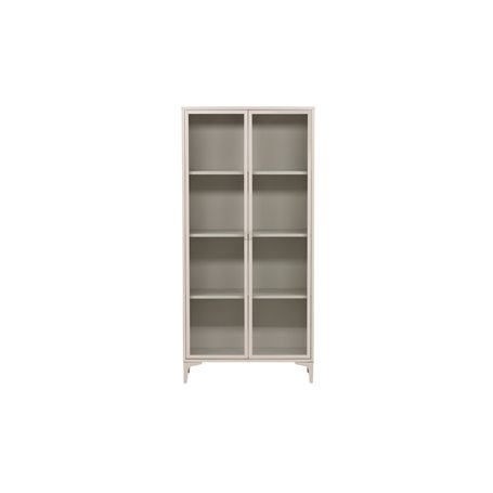 Skåp Piring, Beige