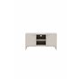 TV-bänk Piring, 120 cm, Beige