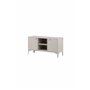 TV-bänk Piring, 120 cm, Beige