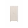 Garderob Piring, 85 cm, Beige