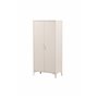 Garderob Piring, 85 cm, Beige