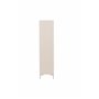 Garderob Piring, 85 cm, Beige