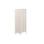 Garderob Piring, 85 cm, Beige
