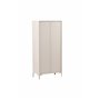Garderob Piring, 85 cm, Beige
