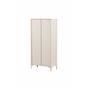 Garderob Piring, 85 cm, Beige