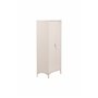 Garderob Piring, 85 cm, Beige
