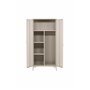 Garderob Piring, 85 cm, Beige