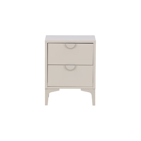 Byrå Piring, Beige