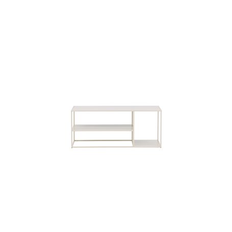 Soffbord Staal, 120 × 50 cm, Beige