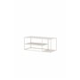 Soffbord Staal, 120 × 50 cm, Beige
