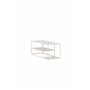 Soffbord Staal, 120 × 50 cm, Beige