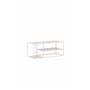 Soffbord Staal, 120 × 50 cm, Beige