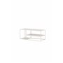 Soffbord Staal, 120 × 50 cm, Beige