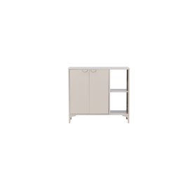 Skåp Piring, Beige