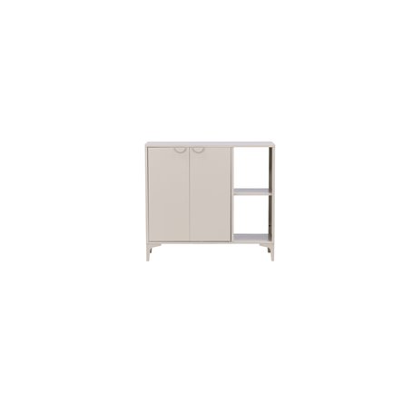 Skåp Piring, Beige