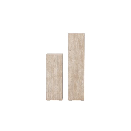 Sidobord Ramsvik, 123,223 × 123,223 cm, Beige