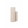 Sidobord Ramsvik, 123,223 × 123,223 cm, Beige