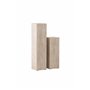 Sidobord Ramsvik, 123,223 × 123,223 cm, Beige