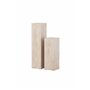 Sidobord Ramsvik, 123,223 × 123,223 cm, Beige