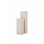 Sidobord Ramsvik, 123,223 × 123,223 cm, Beige