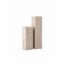 Sidobord Ramsvik, 123,223 × 123,223 cm, Beige
