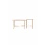 Soffbord Sandhamn, Beige