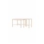 Soffbord Sandhamn, Beige