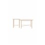 Soffbord Sandhamn, Beige