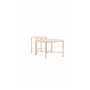Soffbord Sandhamn, Beige