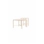 Soffbord Sandhamn, Beige