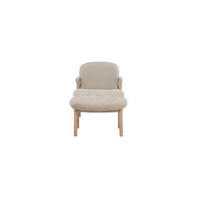 Fåtölj Rile, Beige