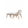Fåtölj Rile, Beige