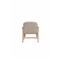 Fåtölj Rile, Beige