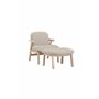 Fåtölj Rile, Beige