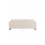 3-sitssoffa Sani soffa, Greige