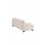 3-sitssoffa Sani soffa, Greige